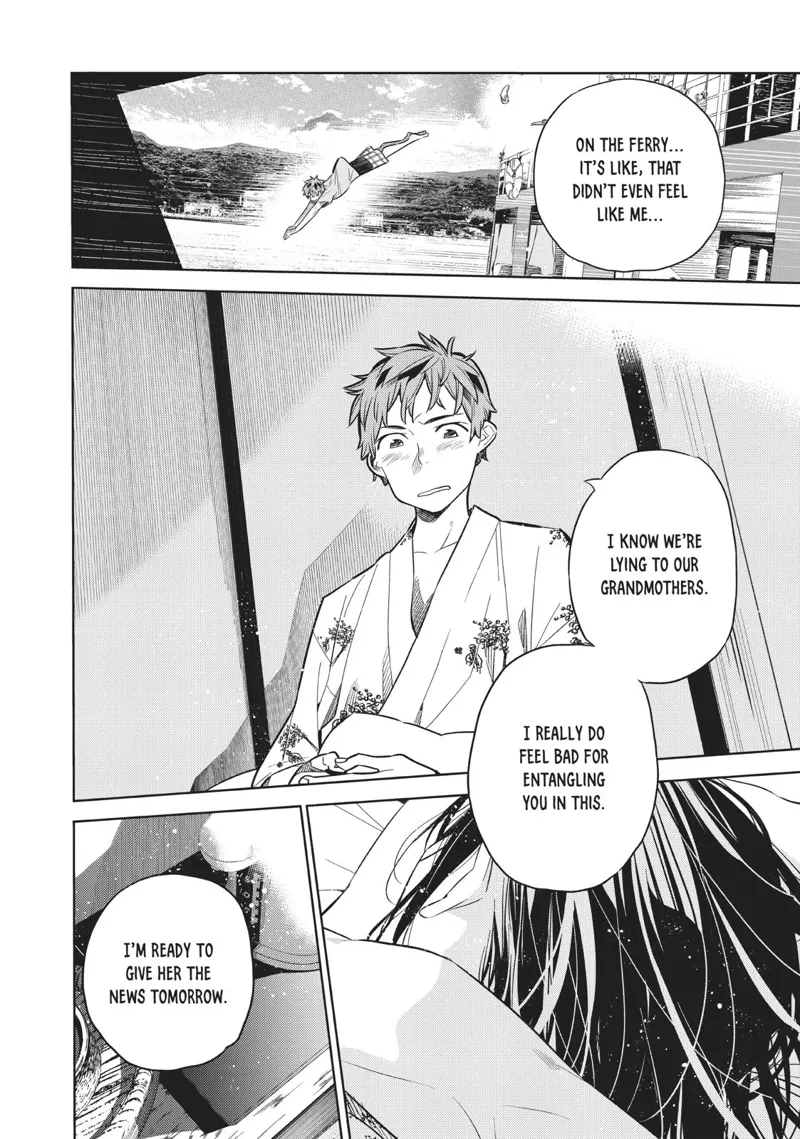 Read Rent A Girlfriend EN Manga Online