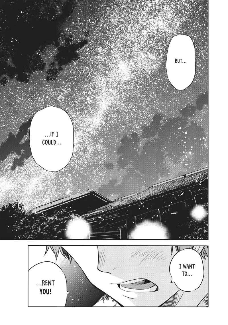 Read Rent A Girlfriend EN Manga Online