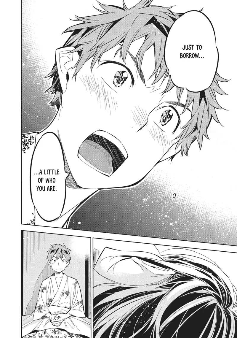 Read Rent A Girlfriend EN Manga Online