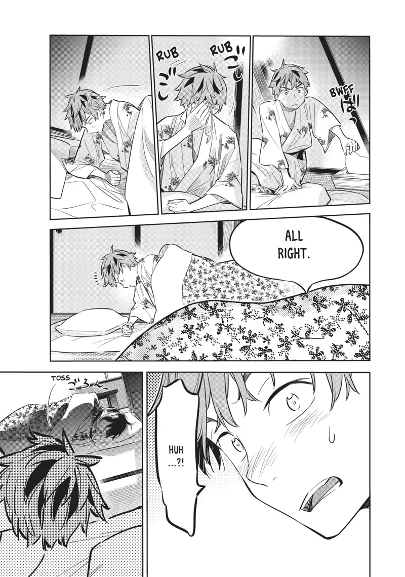 Read Rent A Girlfriend EN Manga Online