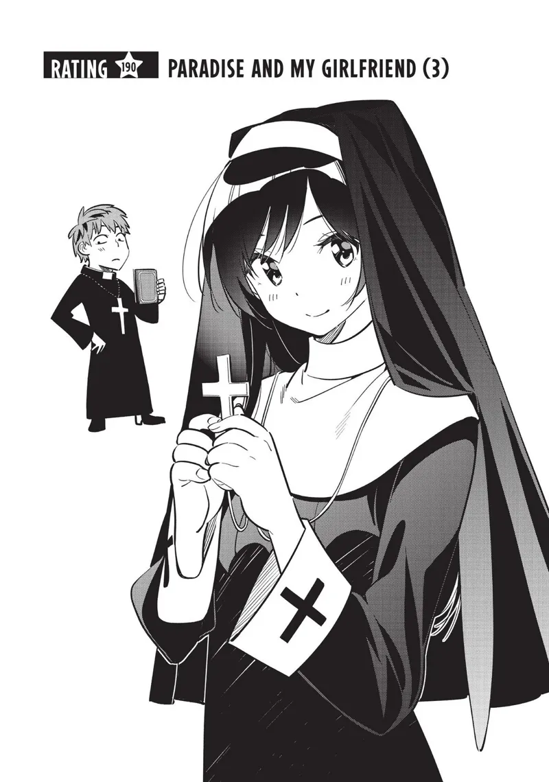 Read Rent A Girlfriend EN Manga Online