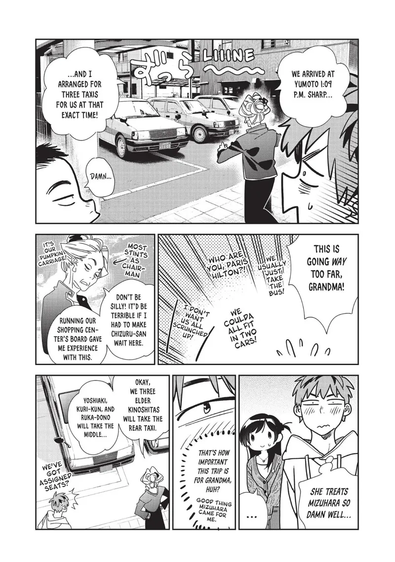 Read Rent A Girlfriend EN Manga Online