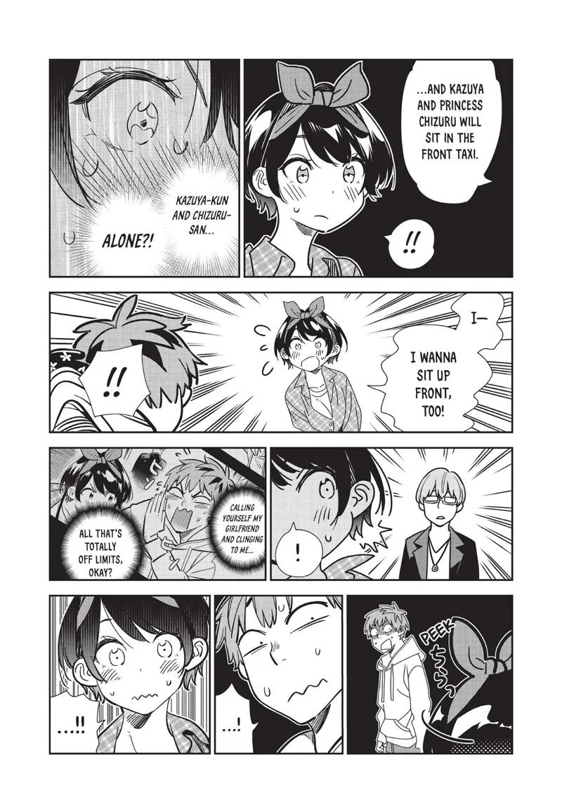Read Rent A Girlfriend EN Manga Online