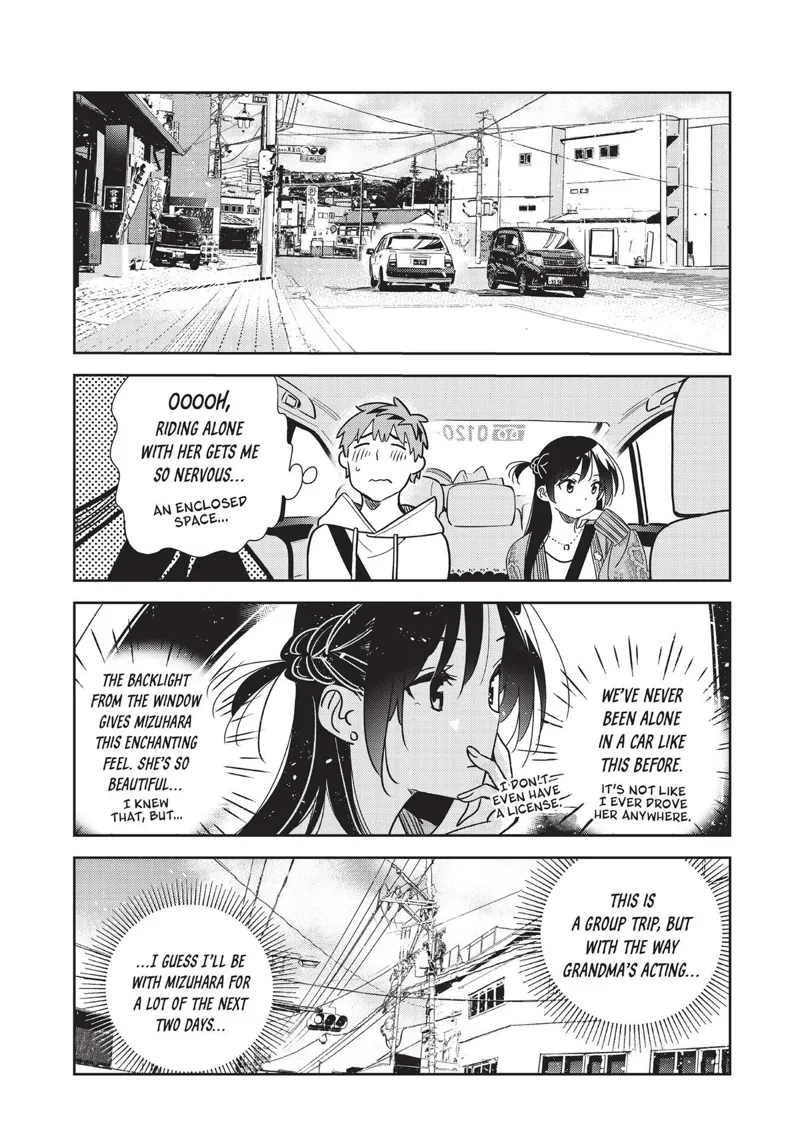 Read Rent A Girlfriend EN Manga Online