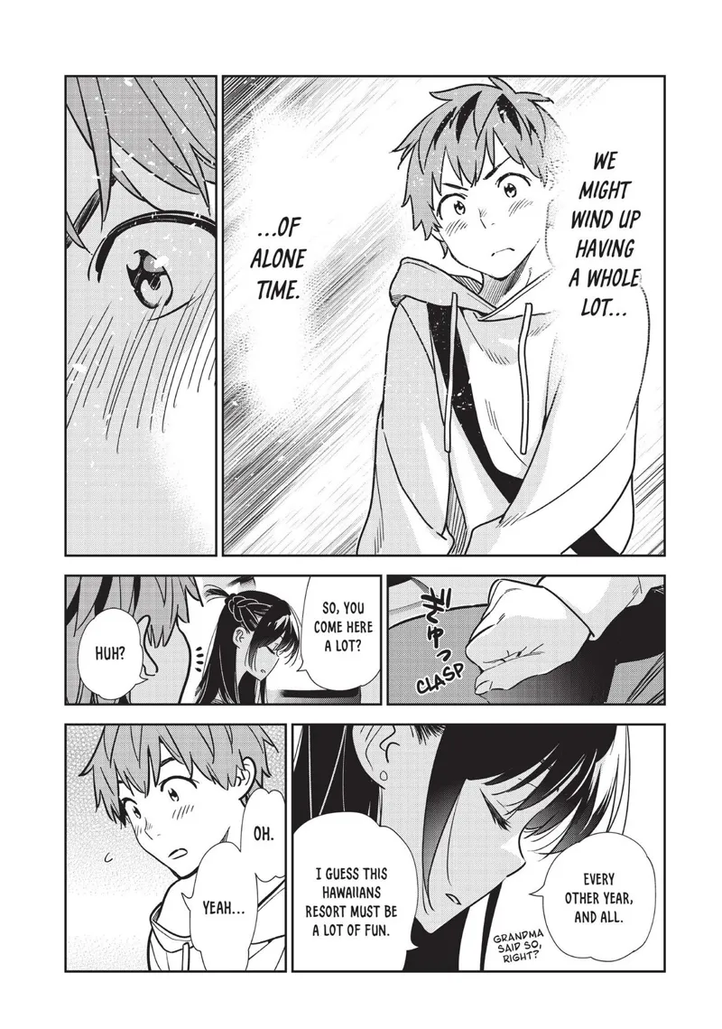 Read Rent A Girlfriend EN Manga Online