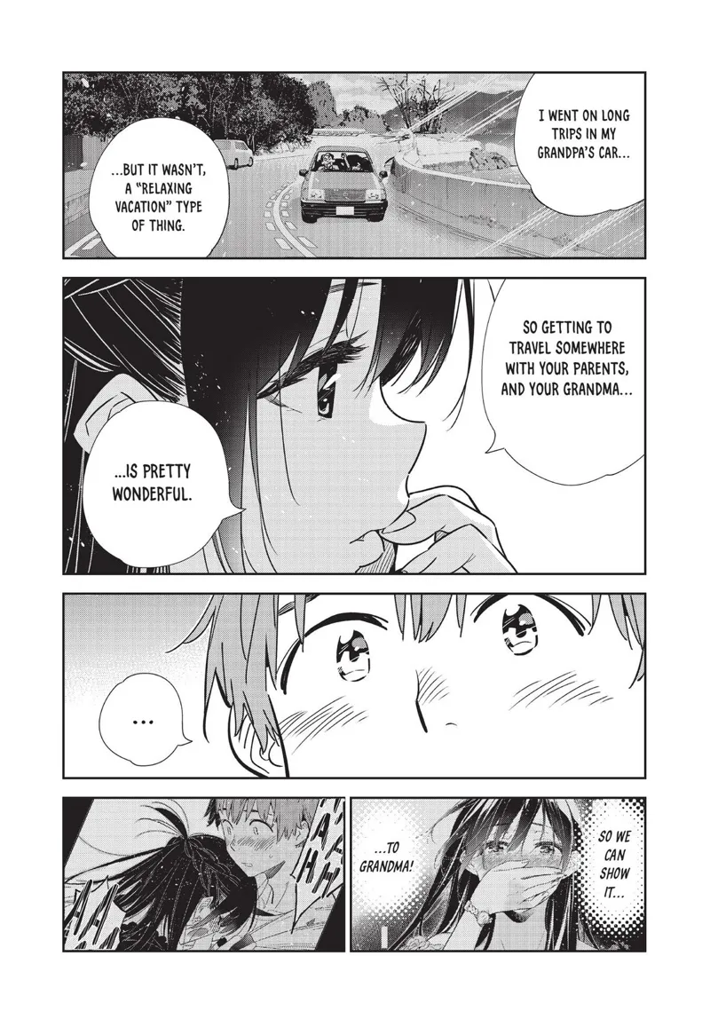 Read Rent A Girlfriend EN Manga Online