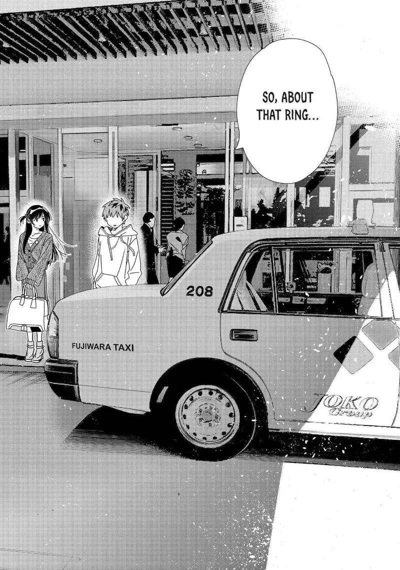 Read Rent A Girlfriend EN Manga Online