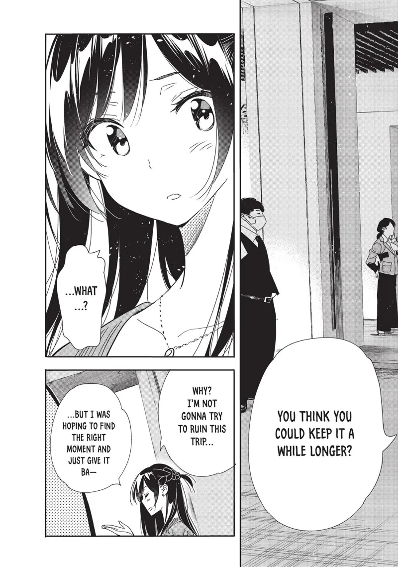 Read Rent A Girlfriend EN Manga Online