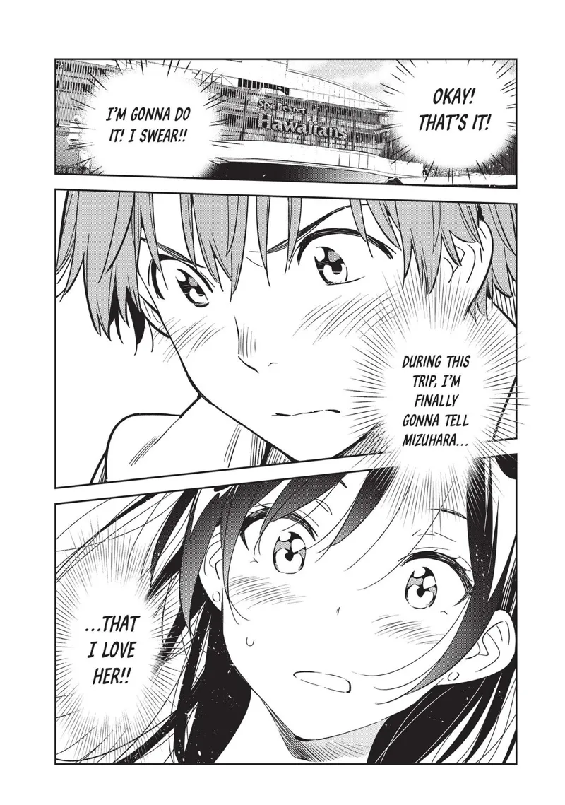 Read Rent A Girlfriend EN Manga Online