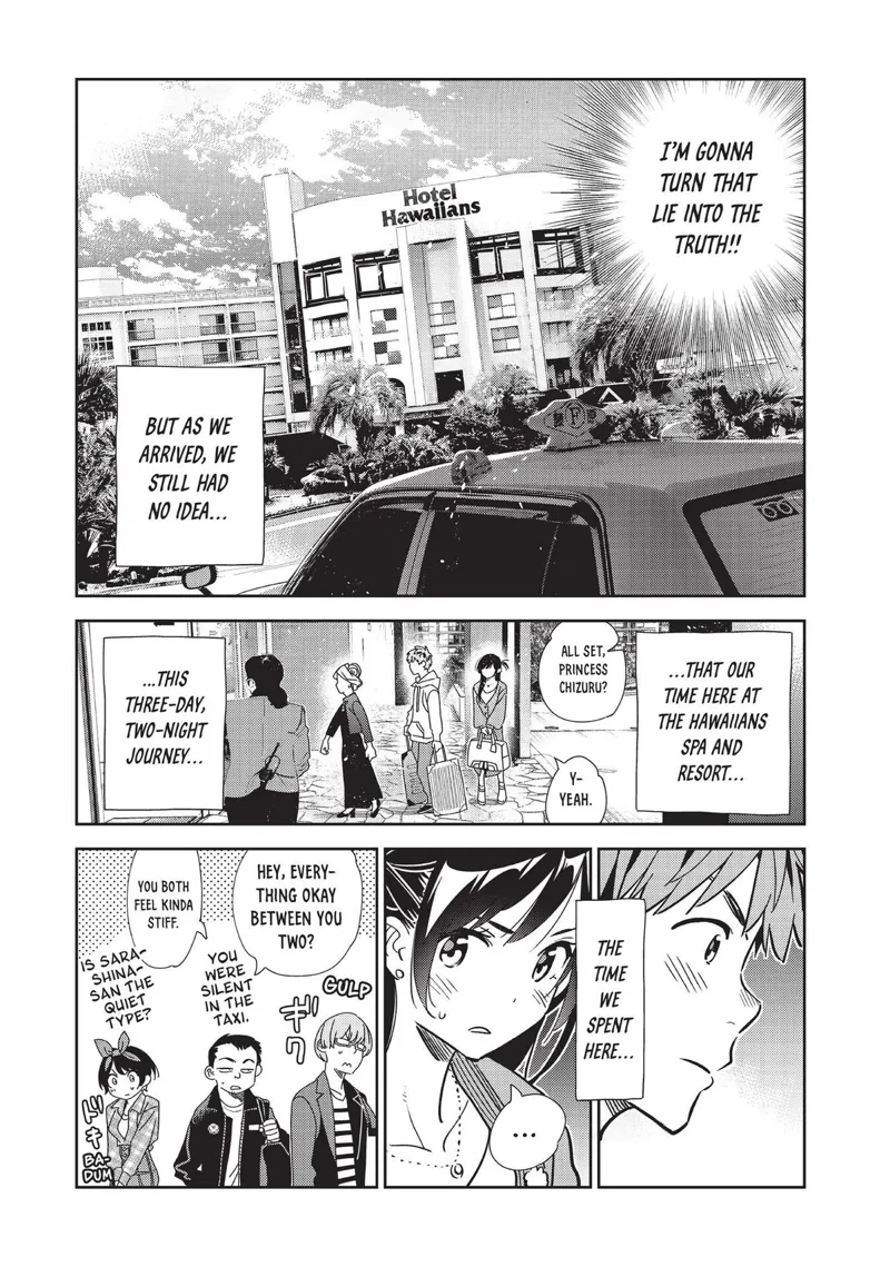 Read Rent A Girlfriend EN Manga Online