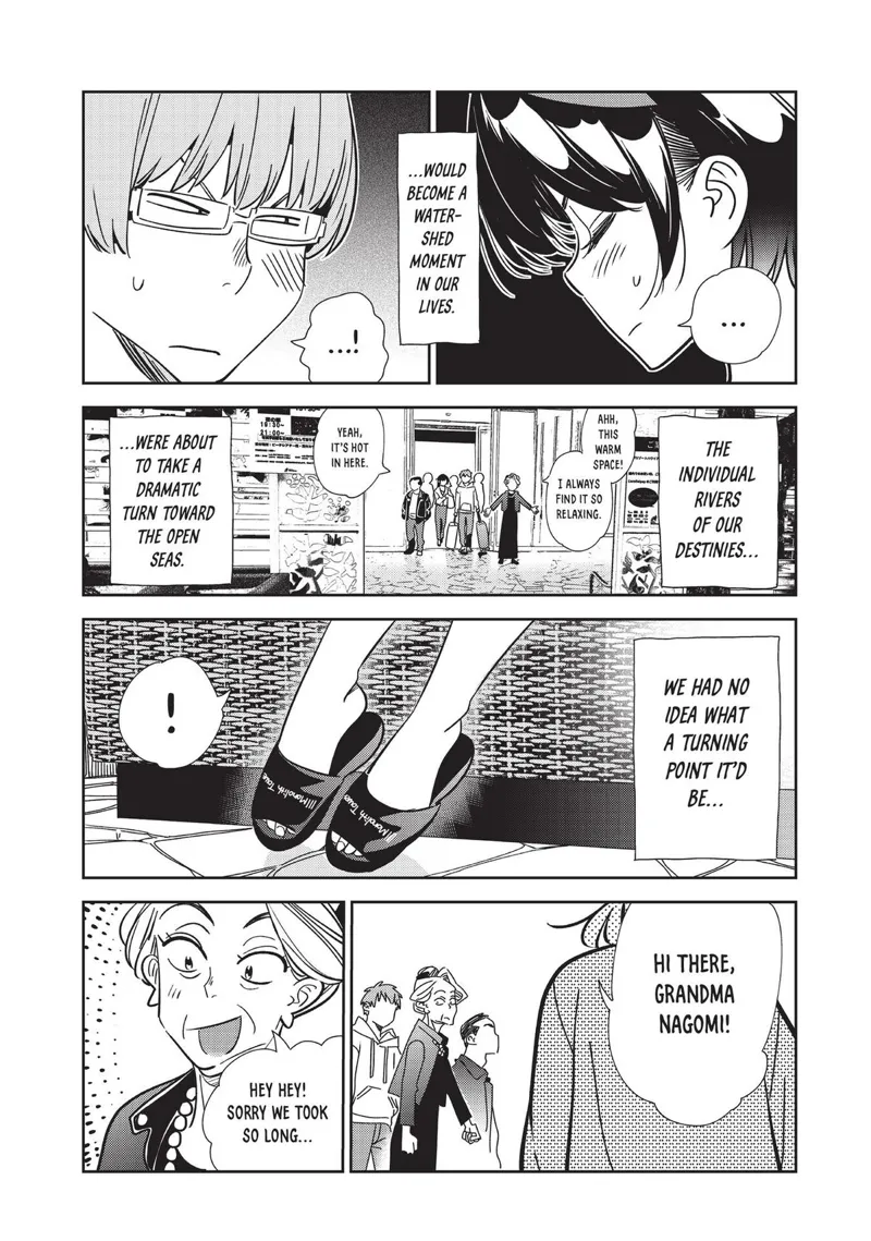 Read Rent A Girlfriend EN Manga Online