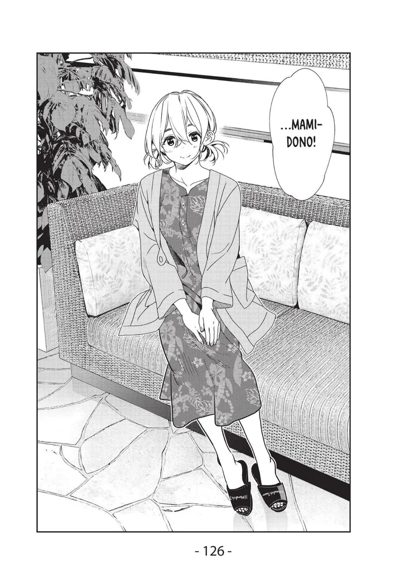 Read Rent A Girlfriend EN Manga Online