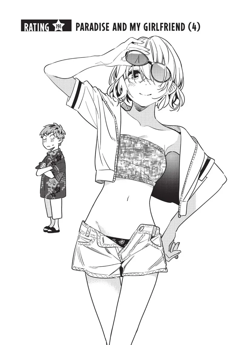 Read Rent A Girlfriend EN Manga Online