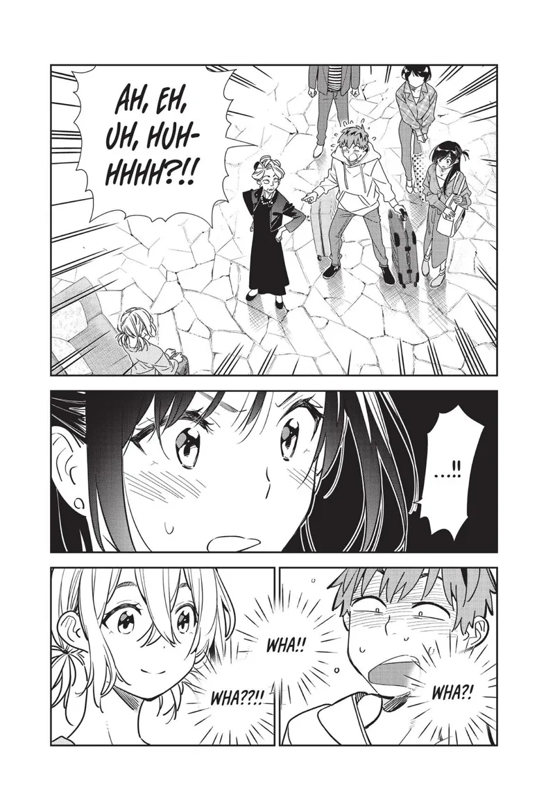 Read Rent A Girlfriend EN Manga Online