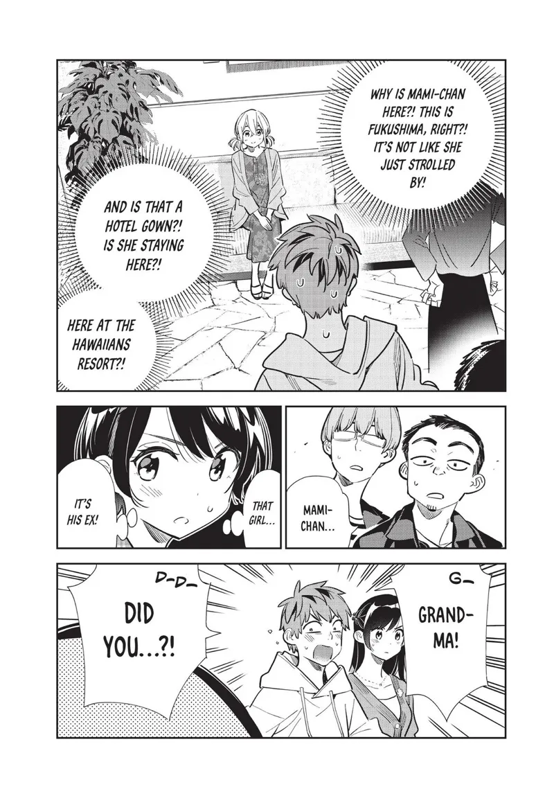 Read Rent A Girlfriend EN Manga Online