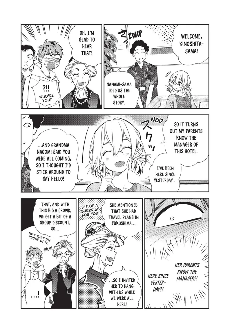 Read Rent A Girlfriend EN Manga Online