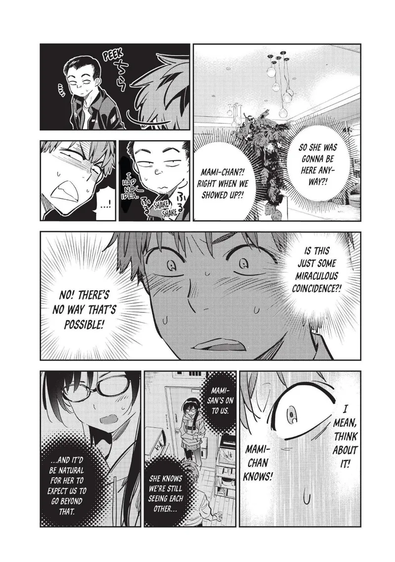 Read Rent A Girlfriend EN Manga Online
