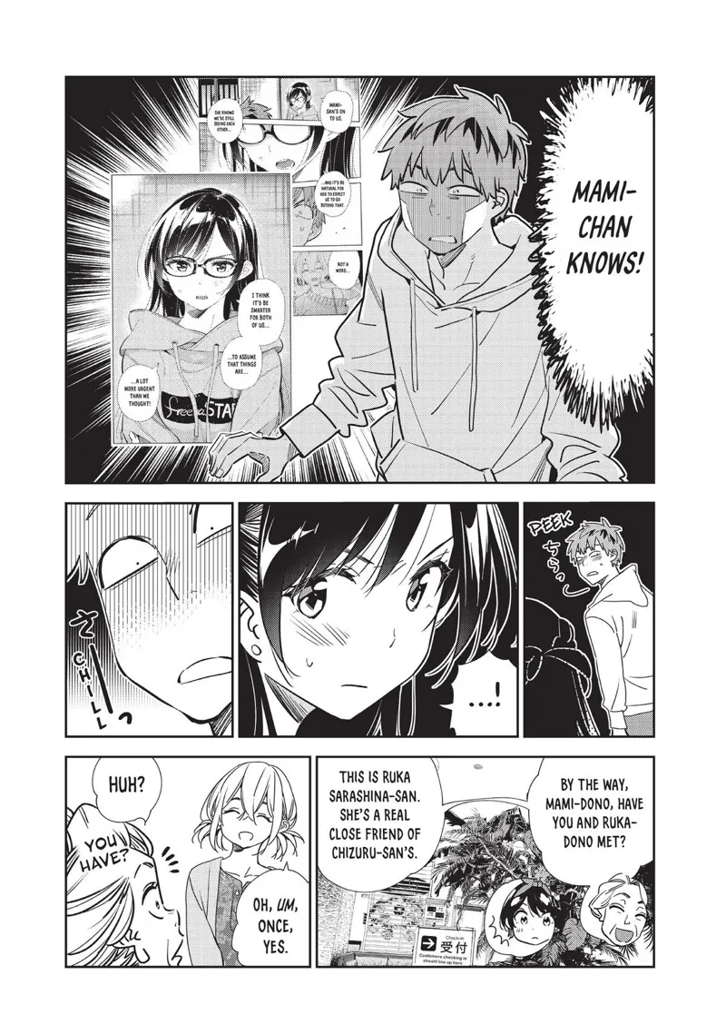 Read Rent A Girlfriend EN Manga Online