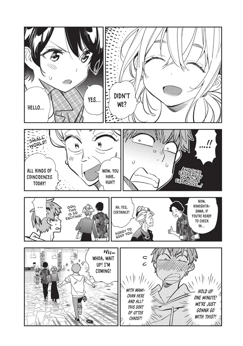 Read Rent A Girlfriend EN Manga Online