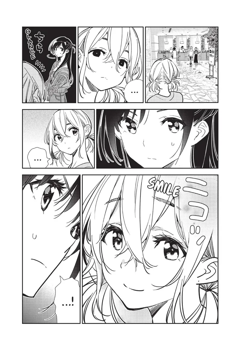 Read Rent A Girlfriend EN Manga Online