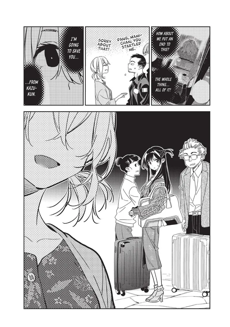 Read Rent A Girlfriend EN Manga Online
