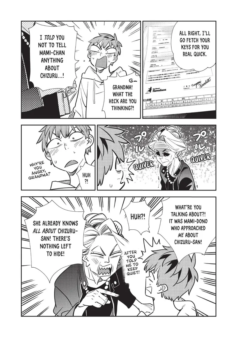 Read Rent A Girlfriend EN Manga Online