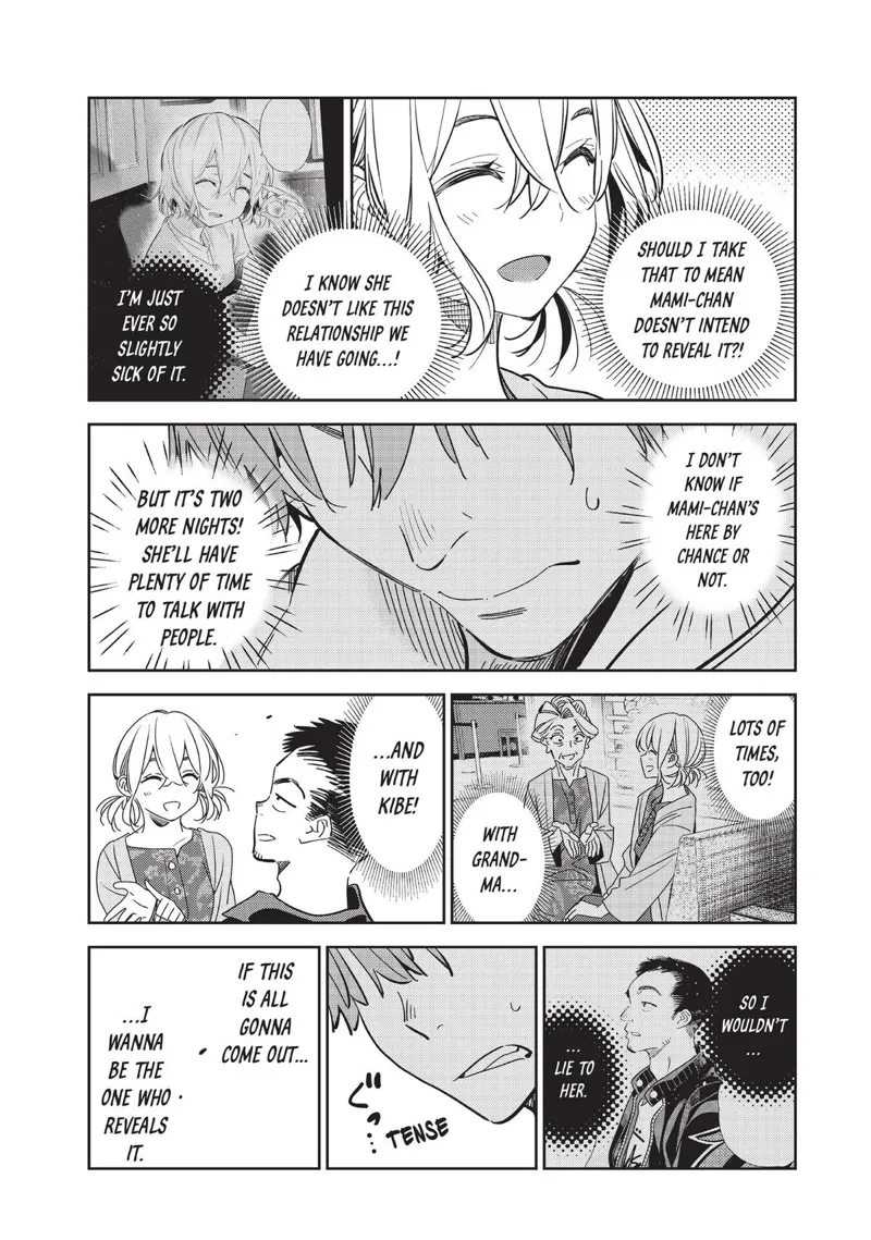 Read Rent A Girlfriend EN Manga Online