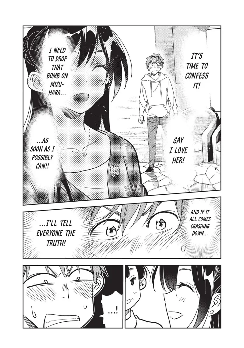 Read Rent A Girlfriend EN Manga Online