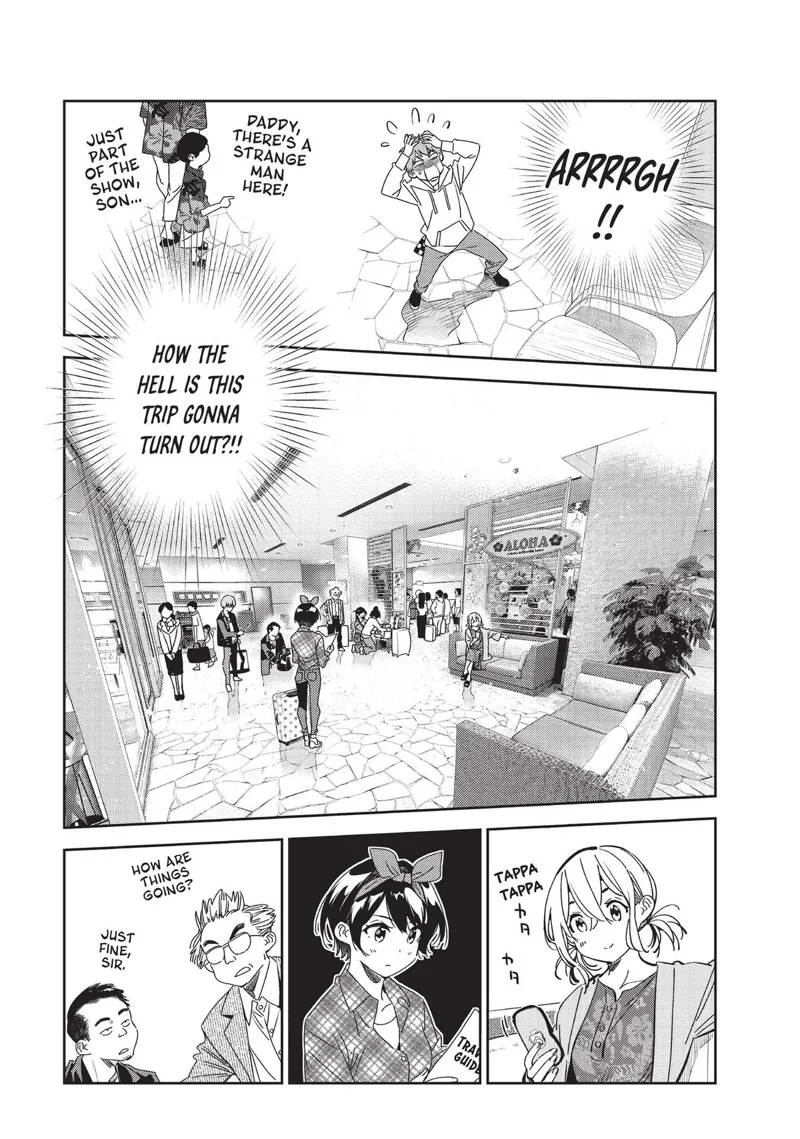 Read Rent A Girlfriend EN Manga Online