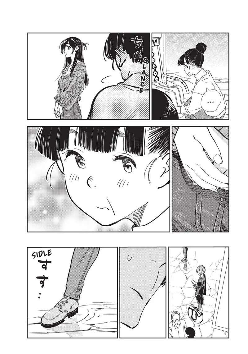 Read Rent A Girlfriend EN Manga Online