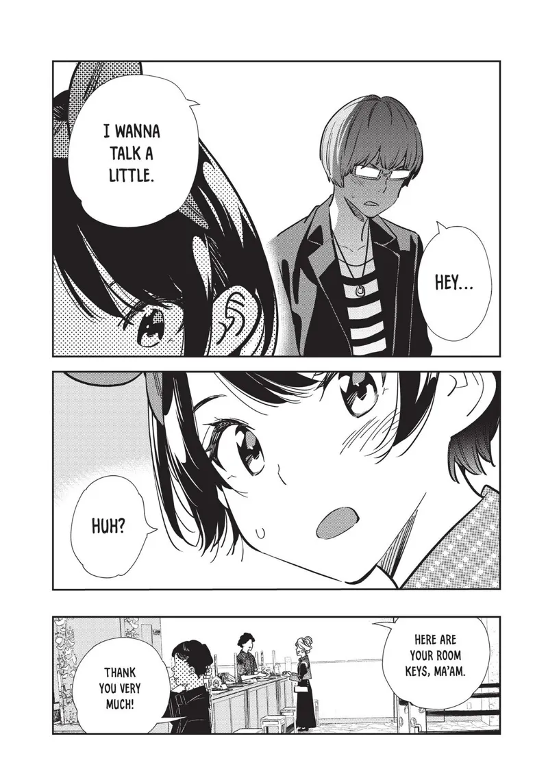 Read Rent A Girlfriend EN Manga Online