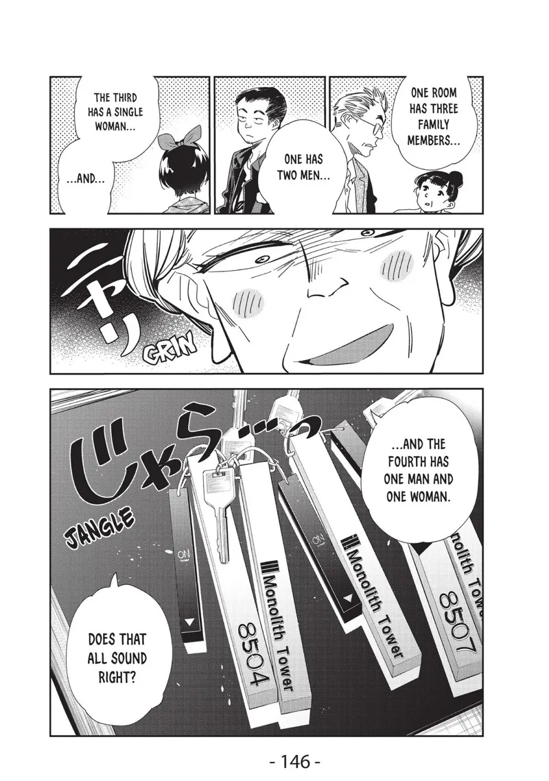 Read Rent A Girlfriend EN Manga Online