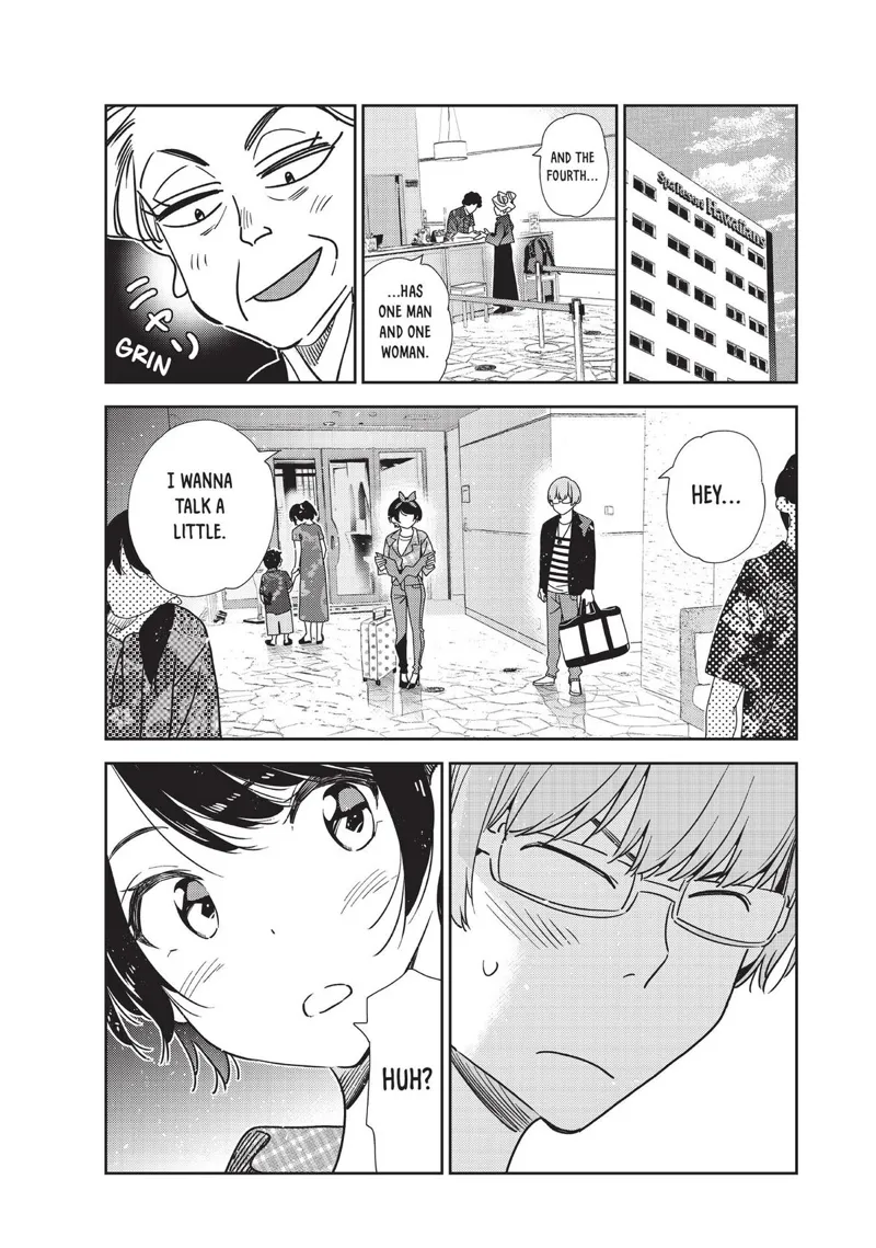 Read Rent A Girlfriend EN Manga Online