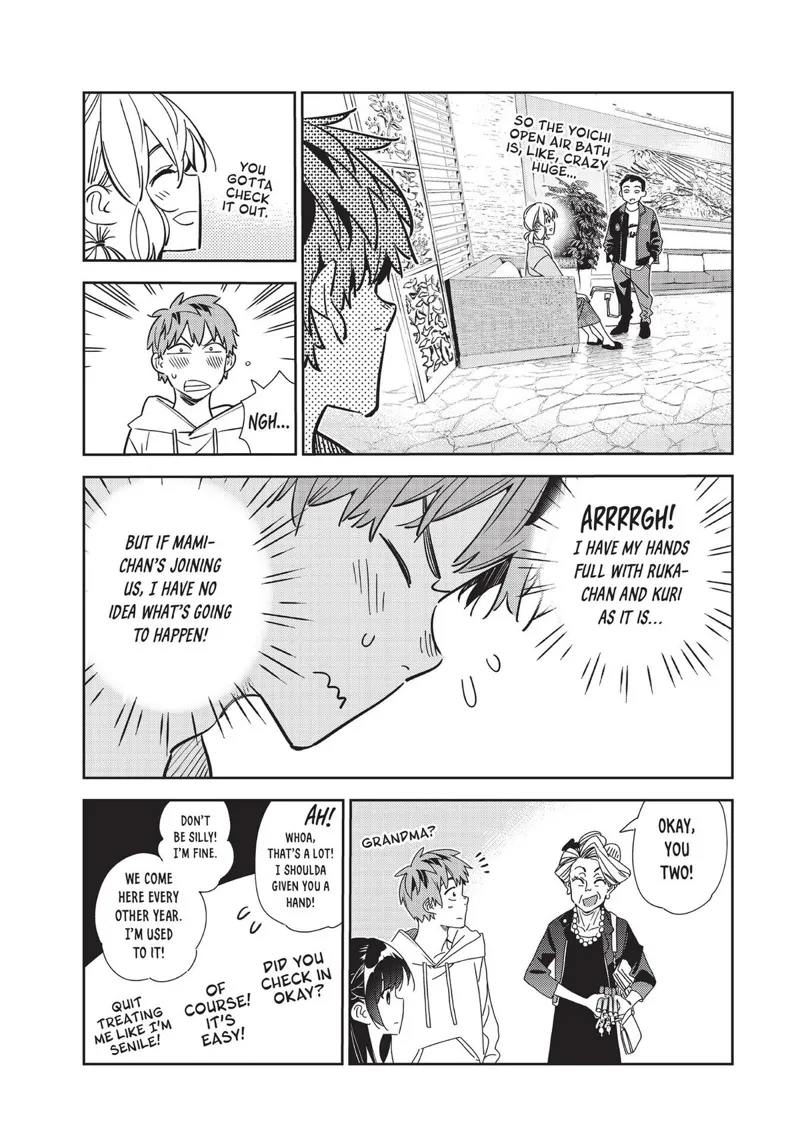 Read Rent A Girlfriend EN Manga Online