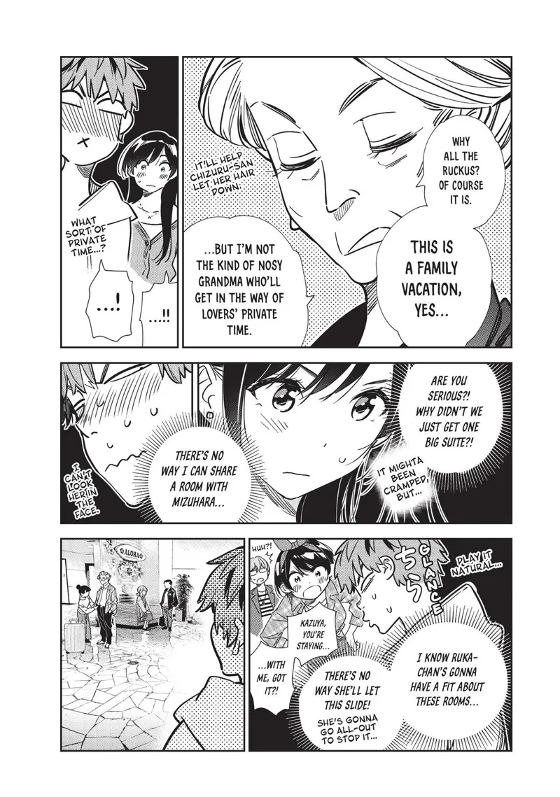 Read Rent A Girlfriend EN Manga Online