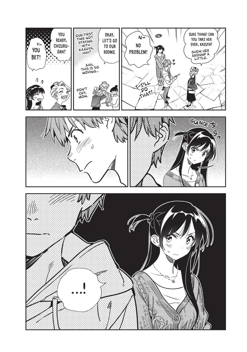 Read Rent A Girlfriend EN Manga Online