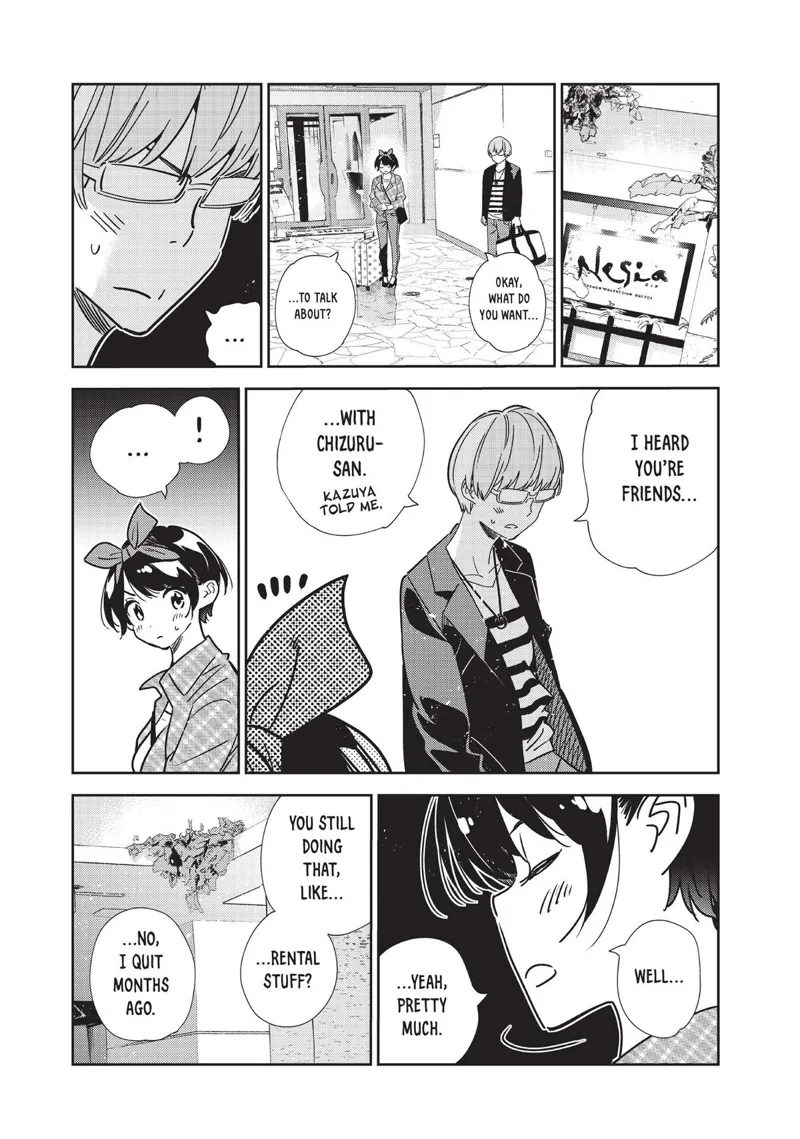 Read Rent A Girlfriend EN Manga Online