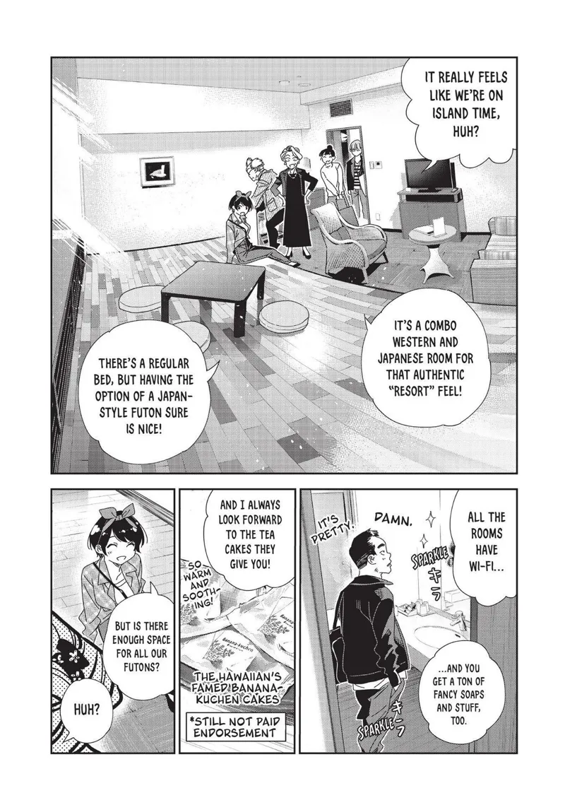 Read Rent A Girlfriend EN Manga Online