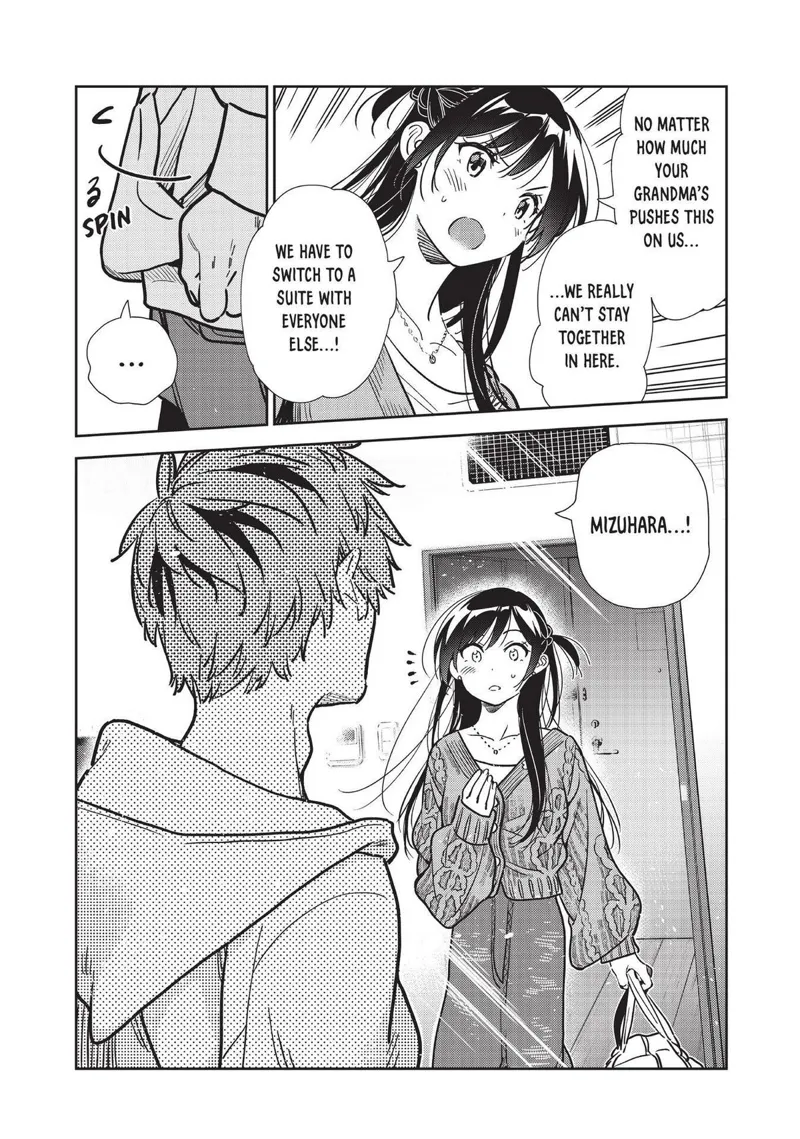 Read Rent A Girlfriend EN Manga Online