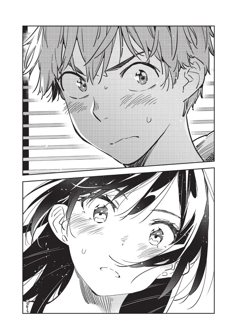 Read Rent A Girlfriend EN Manga Online