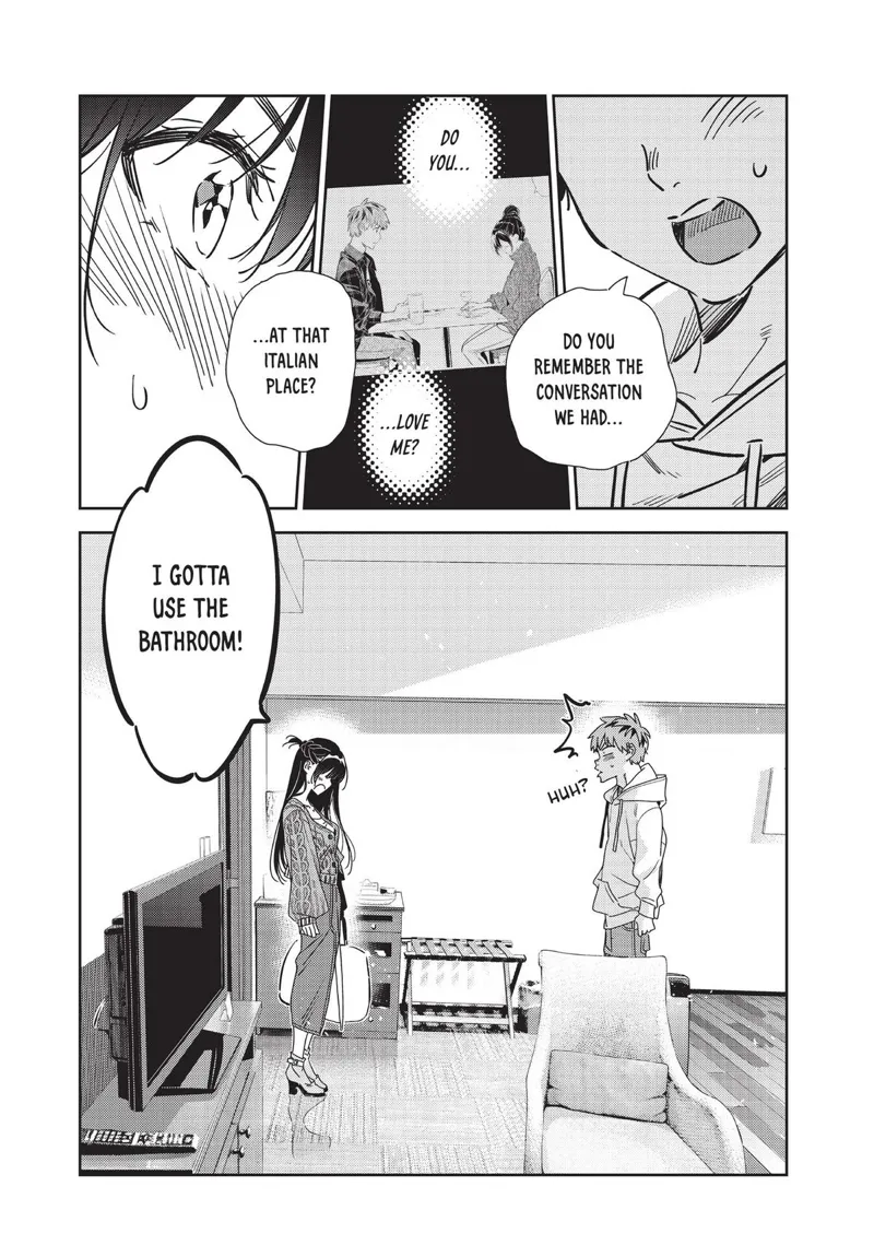 Read Rent A Girlfriend EN Manga Online