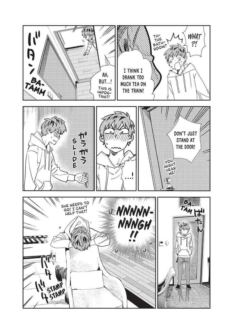 Read Rent A Girlfriend EN Manga Online