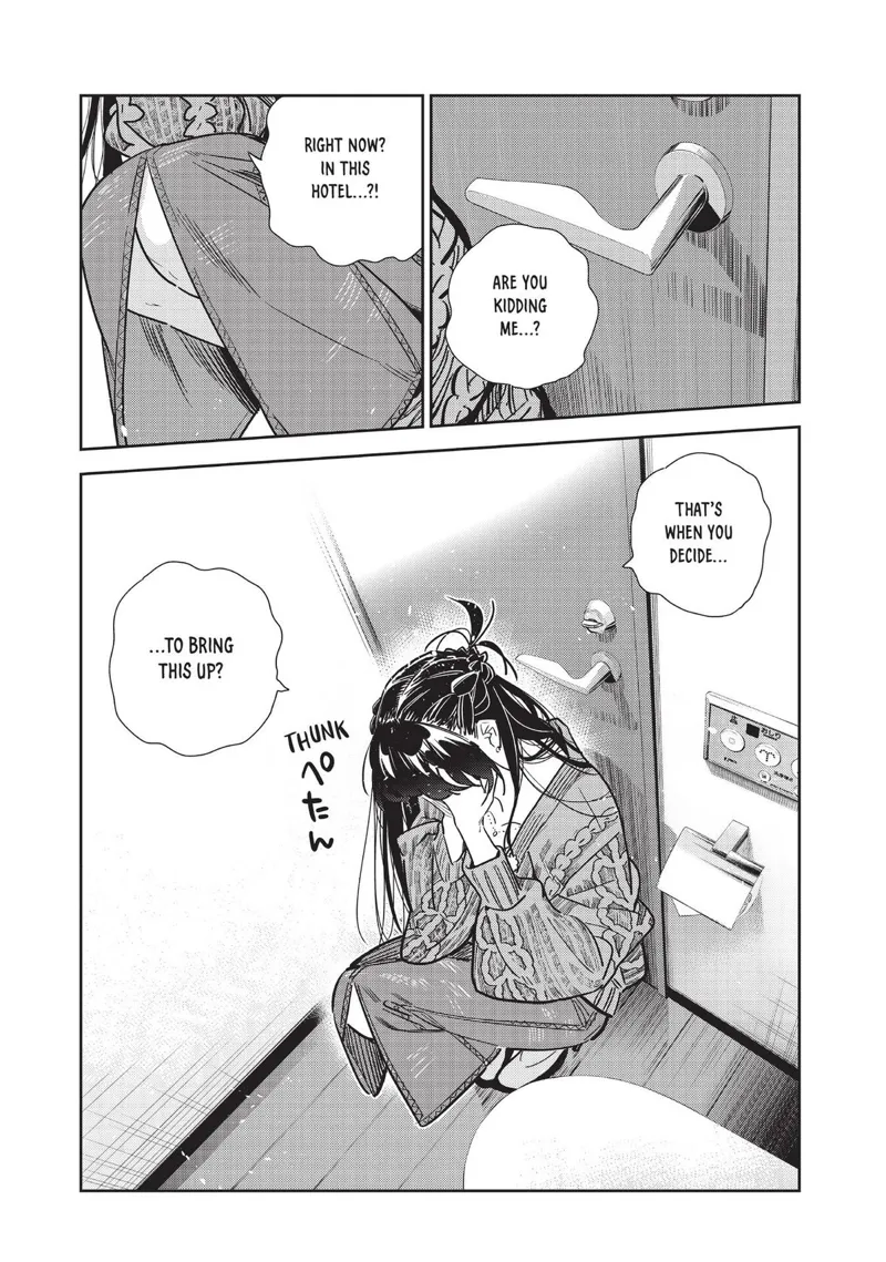 Read Rent A Girlfriend EN Manga Online