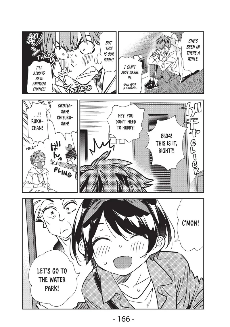 Read Rent A Girlfriend EN Manga Online