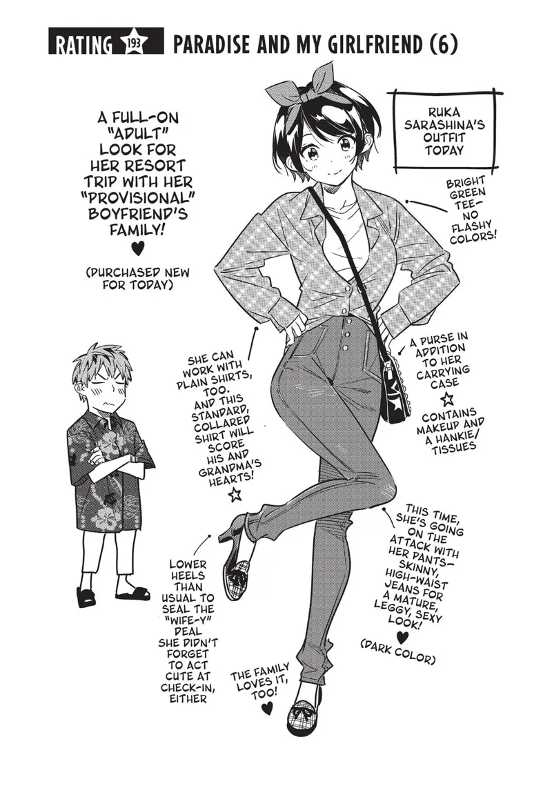Read Rent A Girlfriend EN Manga Online