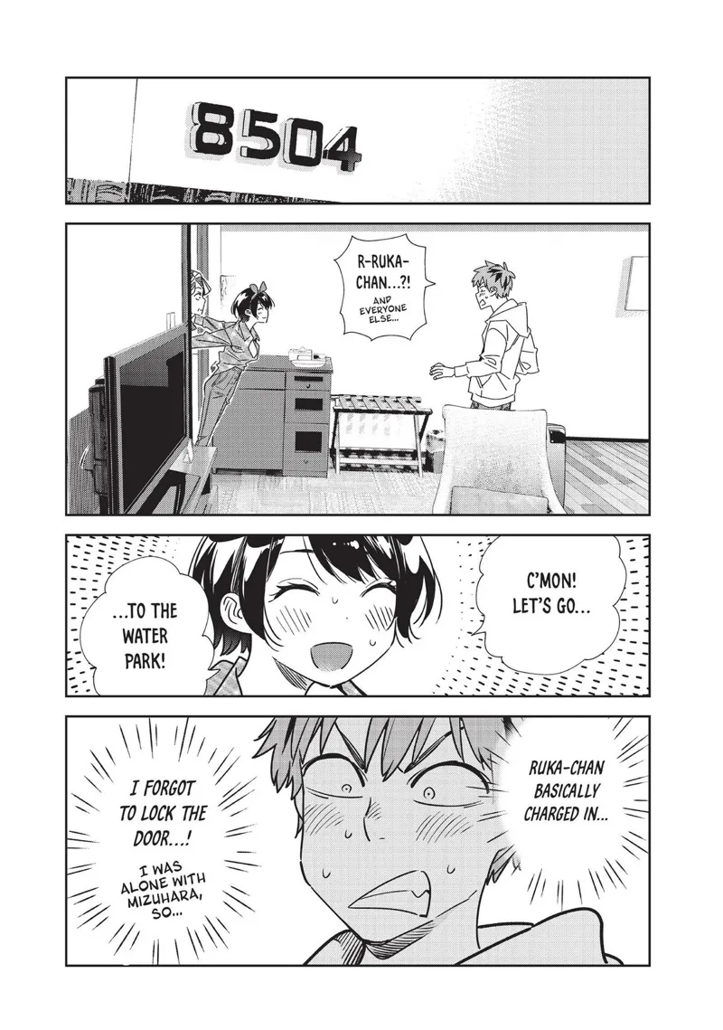 Read Rent A Girlfriend EN Manga Online