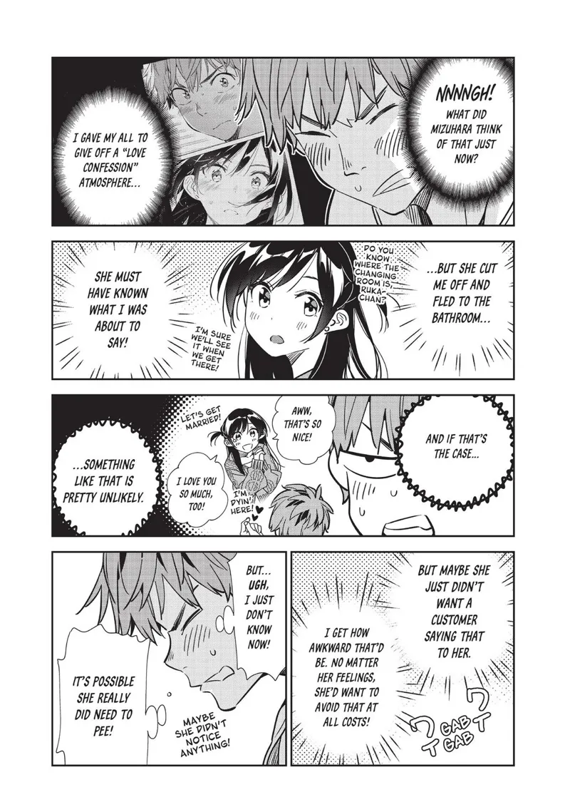 Read Rent A Girlfriend EN Manga Online