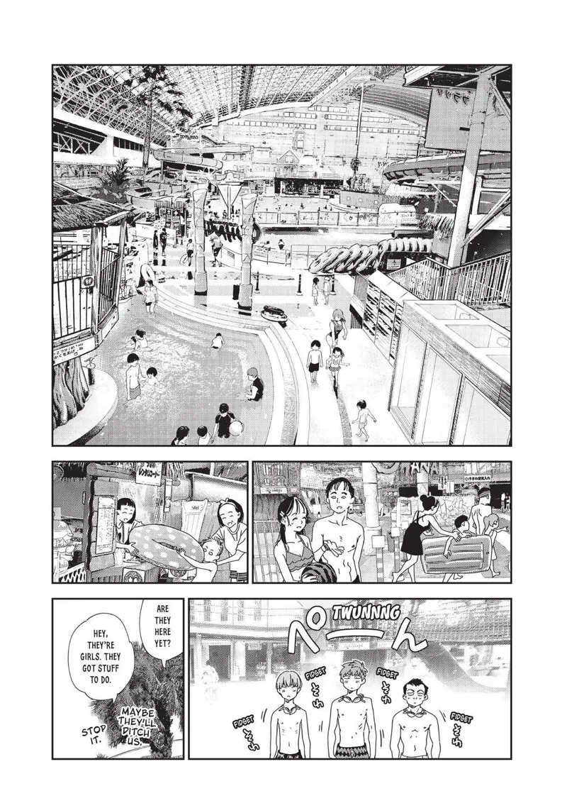Read Rent A Girlfriend EN Manga Online