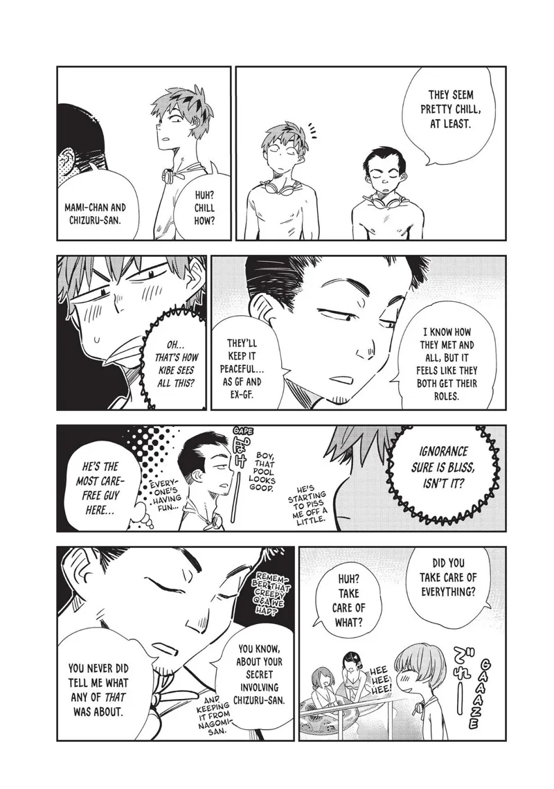 Read Rent A Girlfriend EN Manga Online