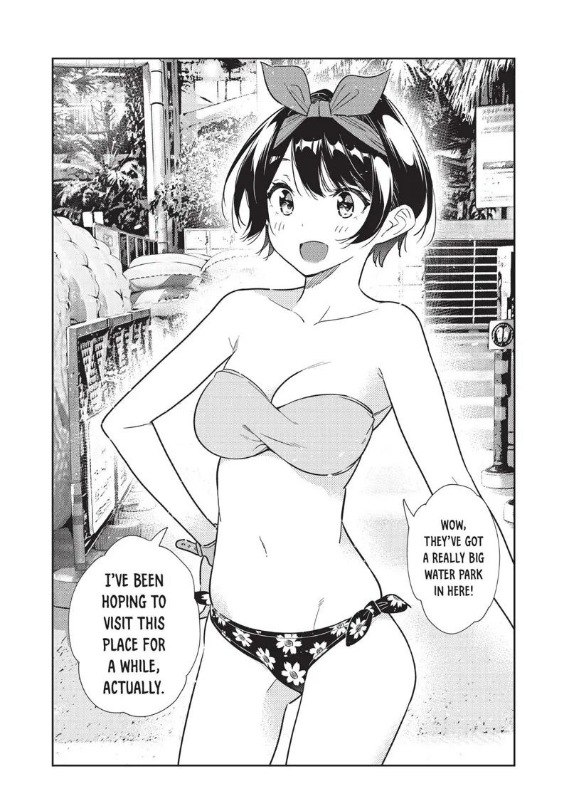 Read Rent A Girlfriend EN Manga Online